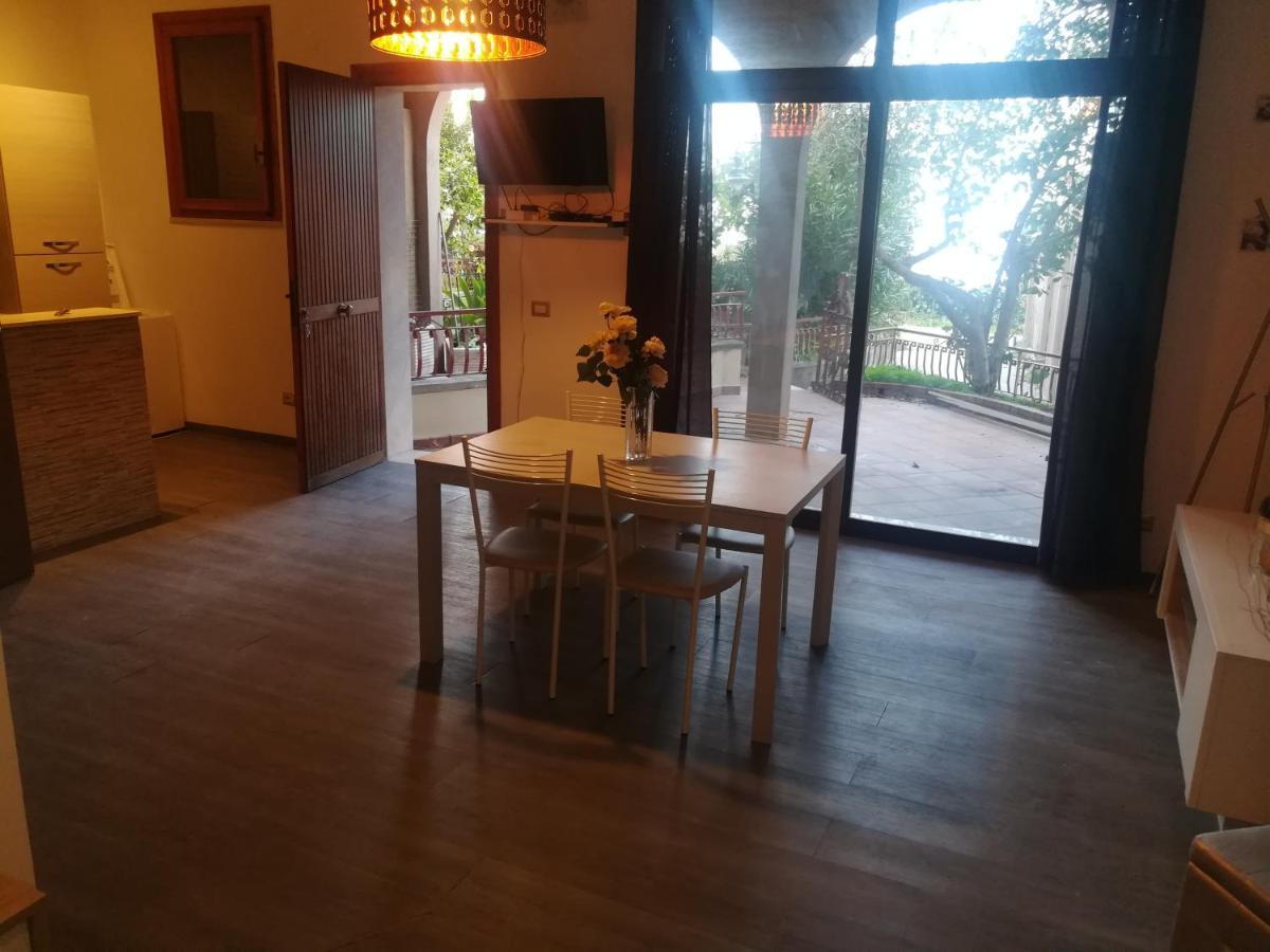 Elegance Apartment Taormina Letojanni Extérieur photo